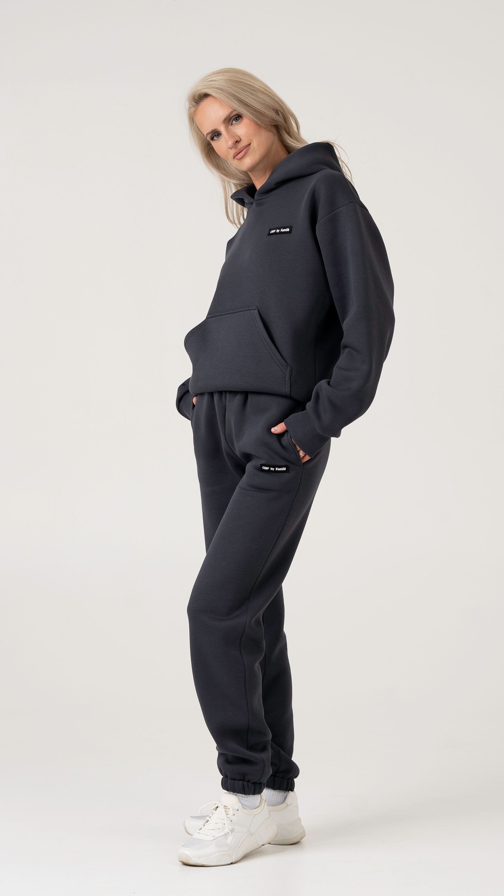 Casual tracksuit "CMF by Kamilė" CMF499