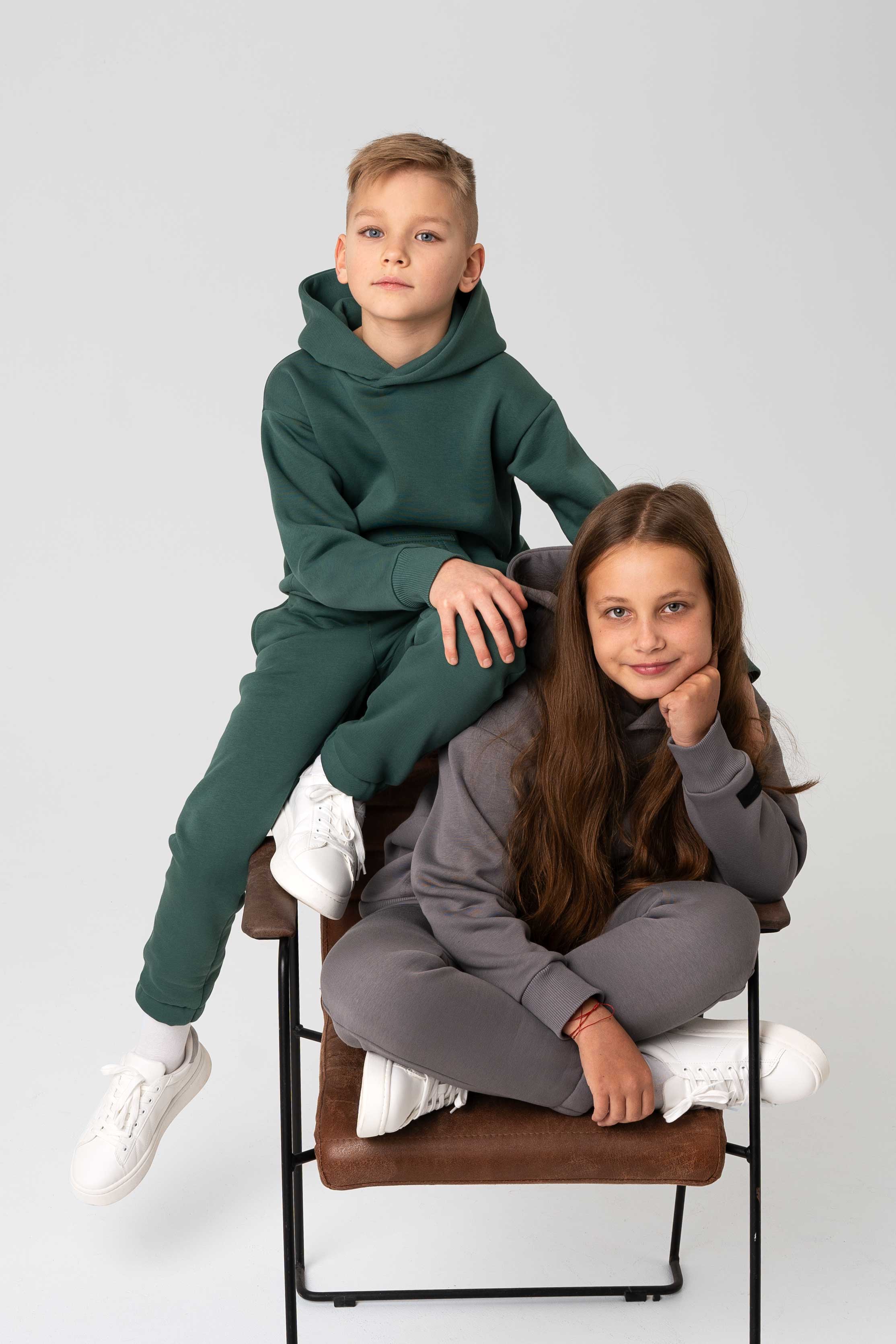 Kids’ unisex tracksuit set “Herkus” CMF525
