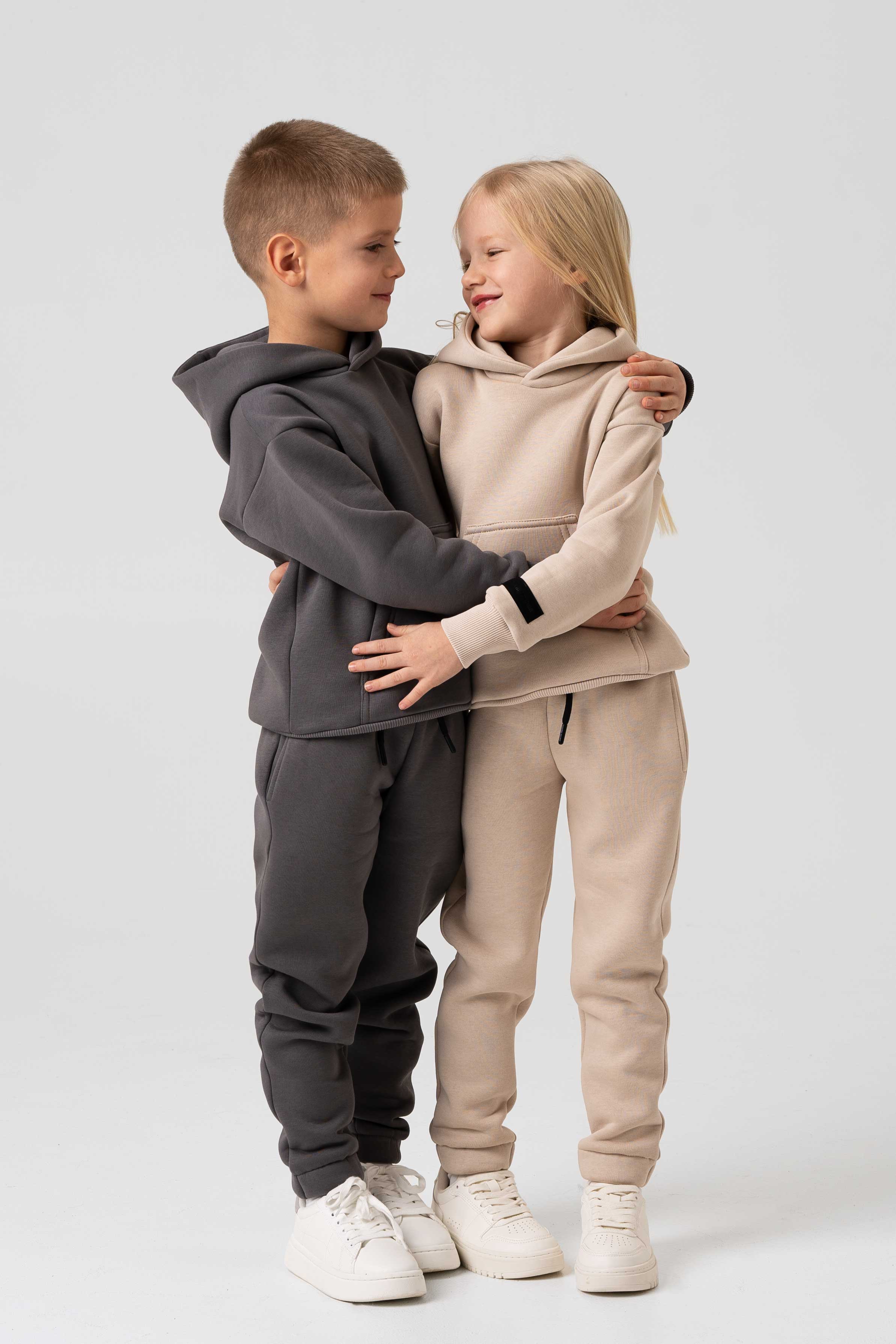 Children's unisex leisure tracksuit "Herkus" CMF526