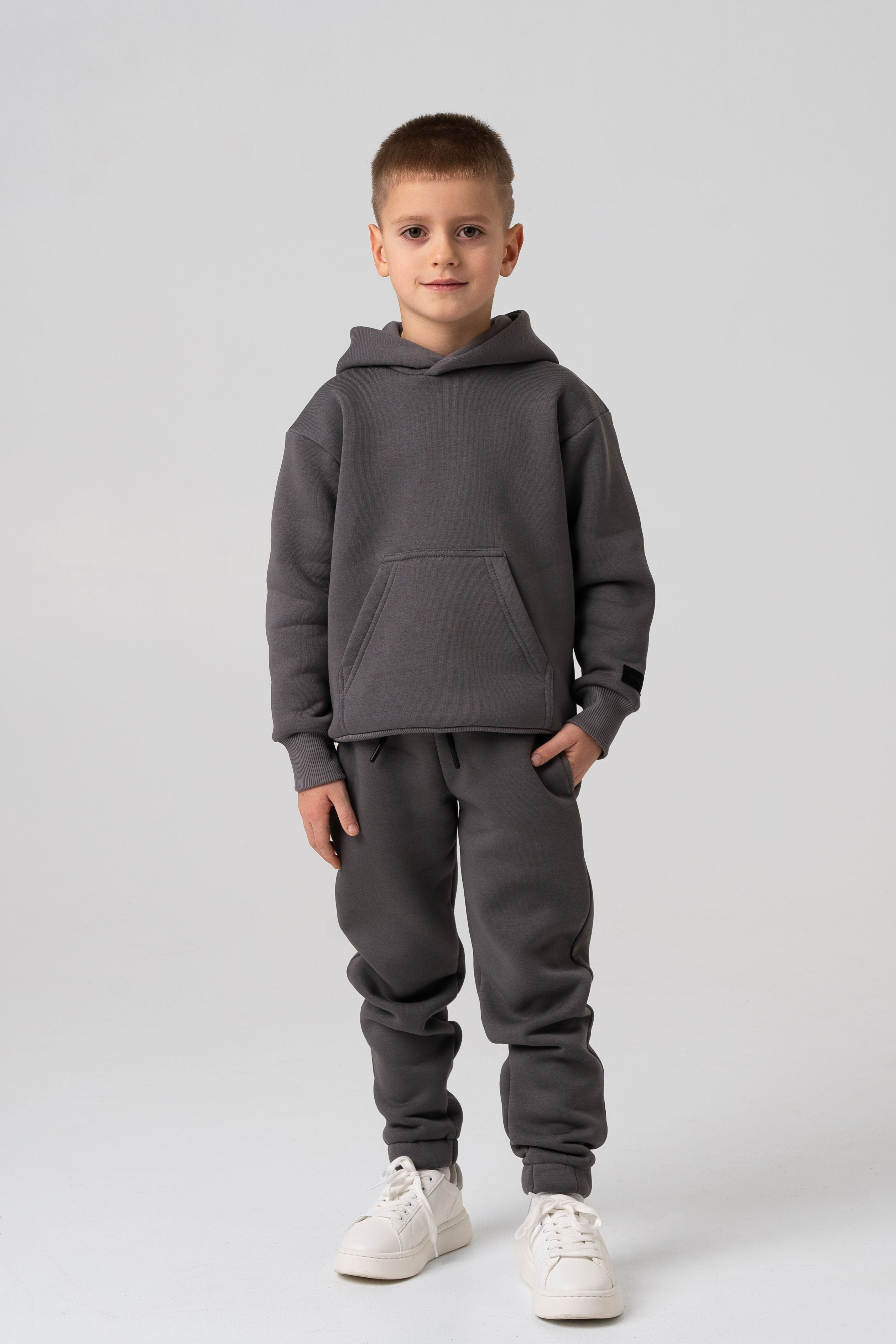 Children's unisex leisure tracksuit "Herkus" CMF526