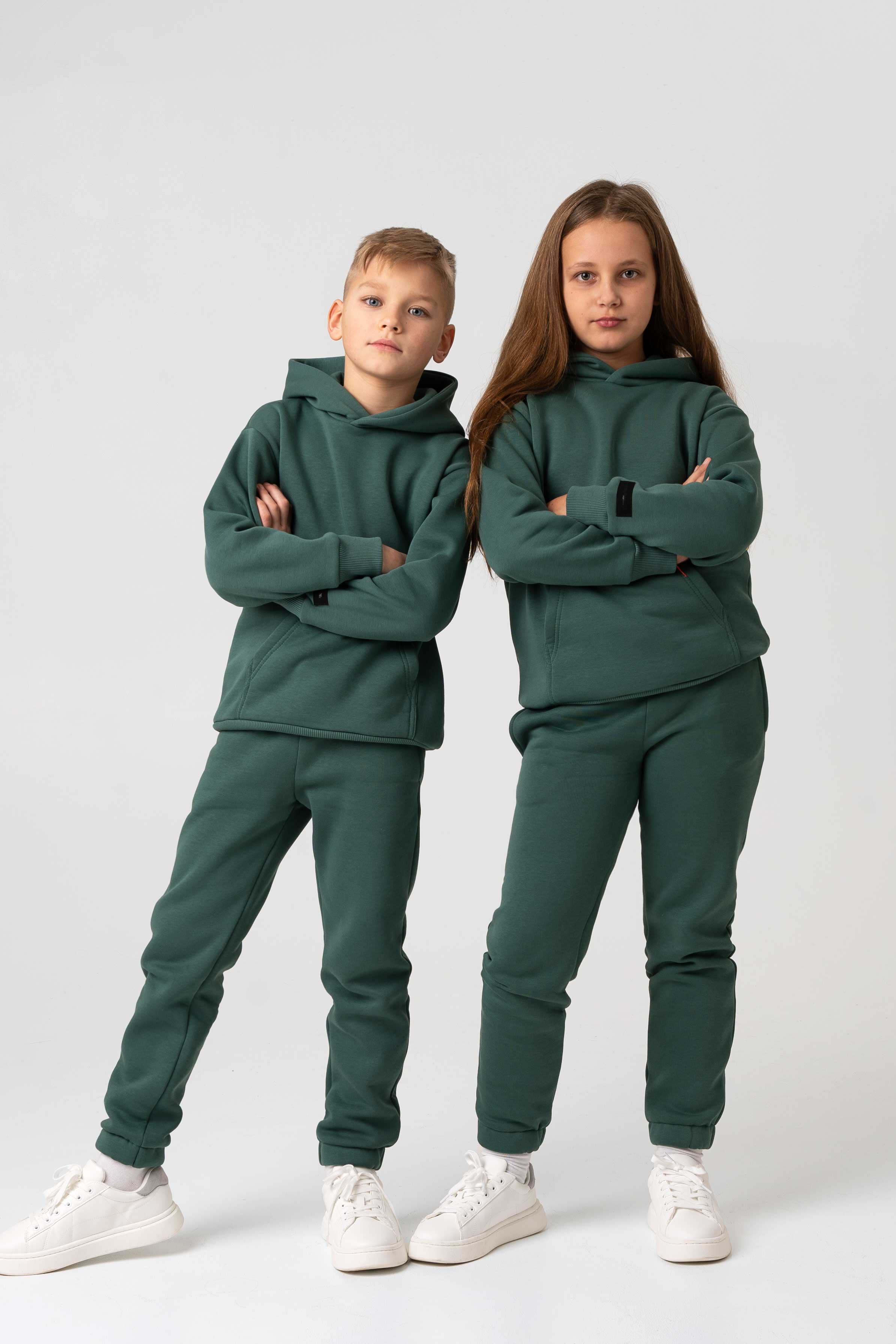 Children's unisex leisure tracksuit "Herkus" CMF525