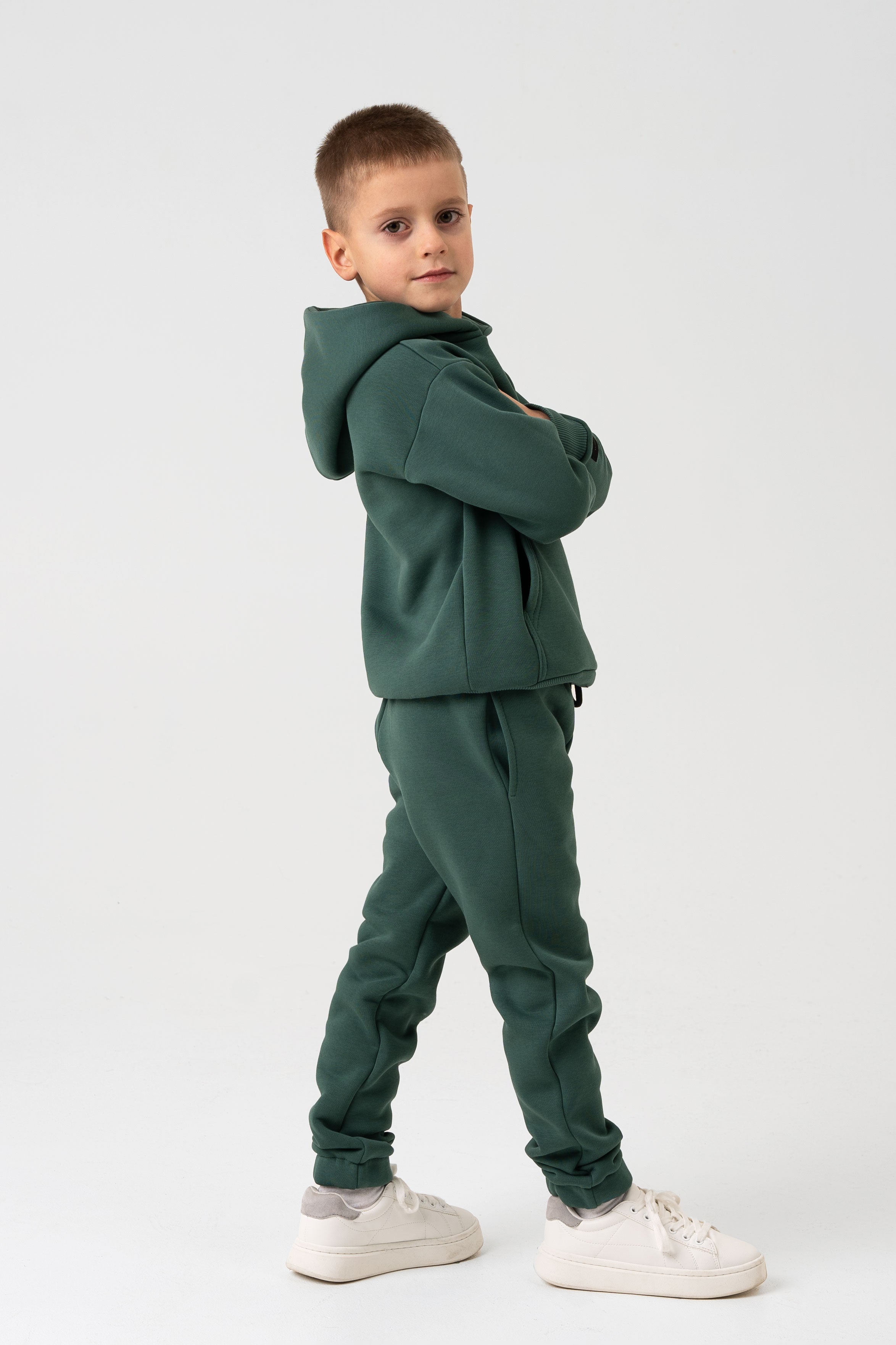 Kids’ unisex tracksuit set “Herkus” CMF525