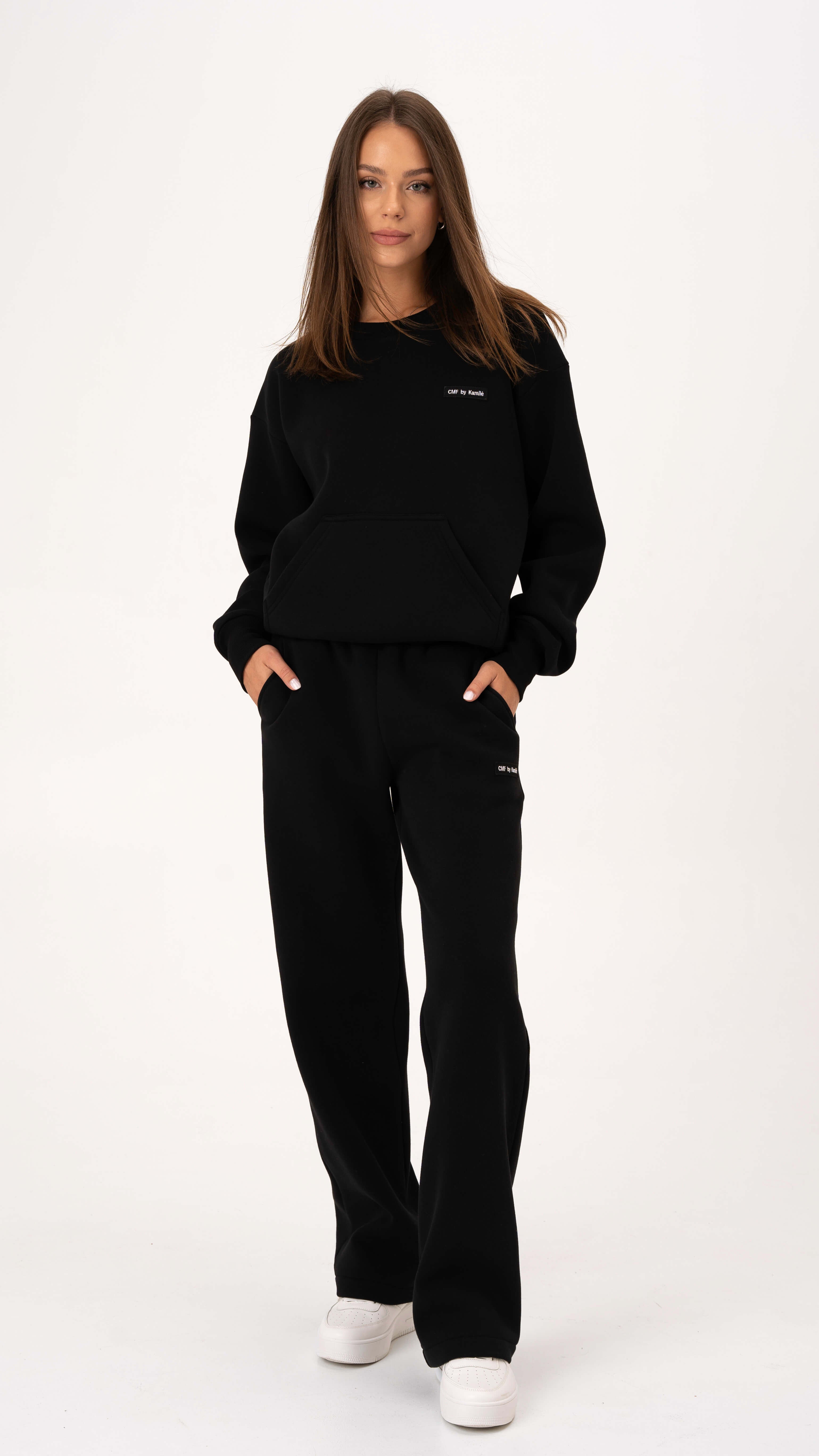 Women’s tracksuit set “CMF by Kamilė” CMF273