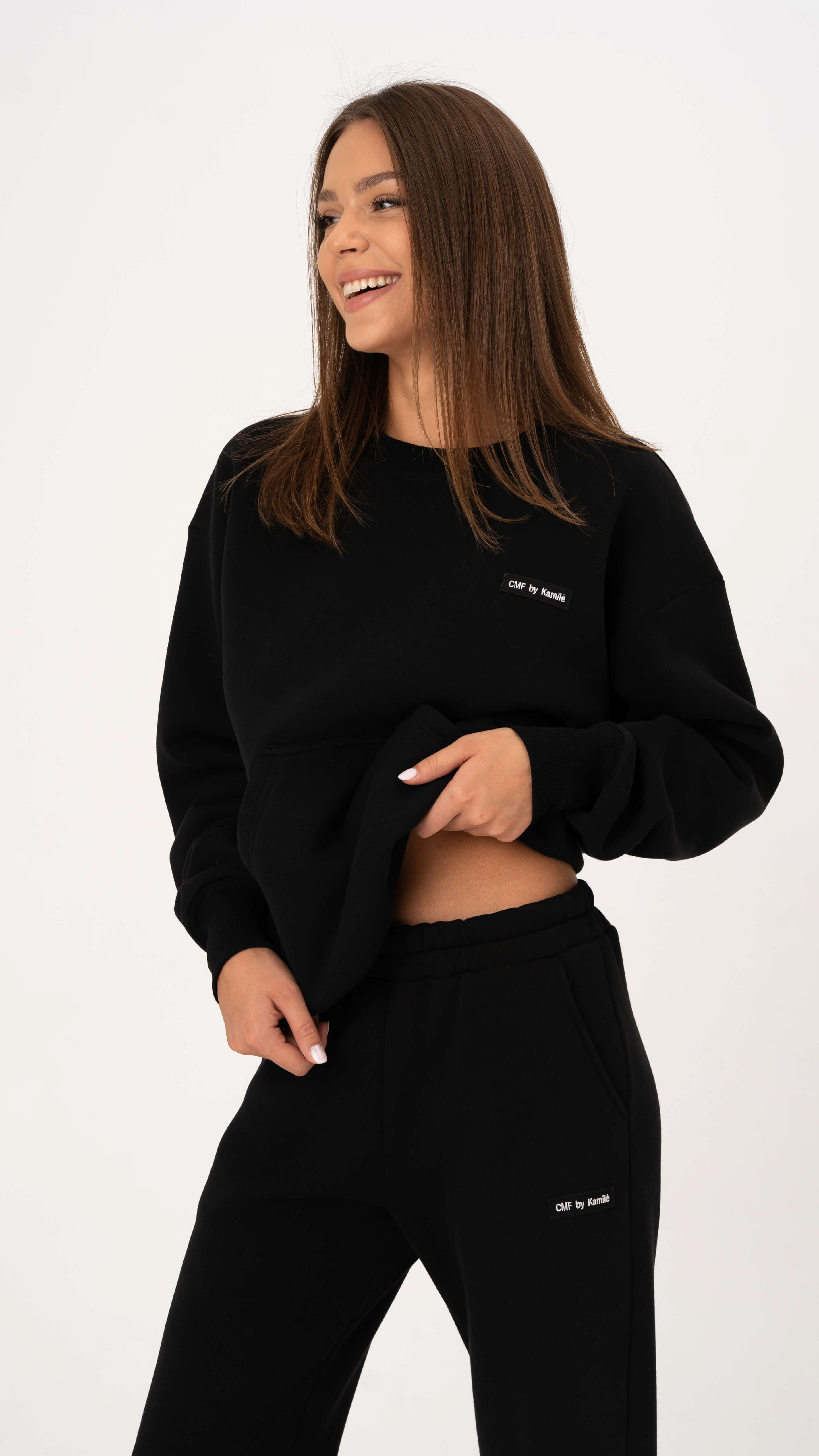 Women’s tracksuit set “CMF by Kamilė” CMF273