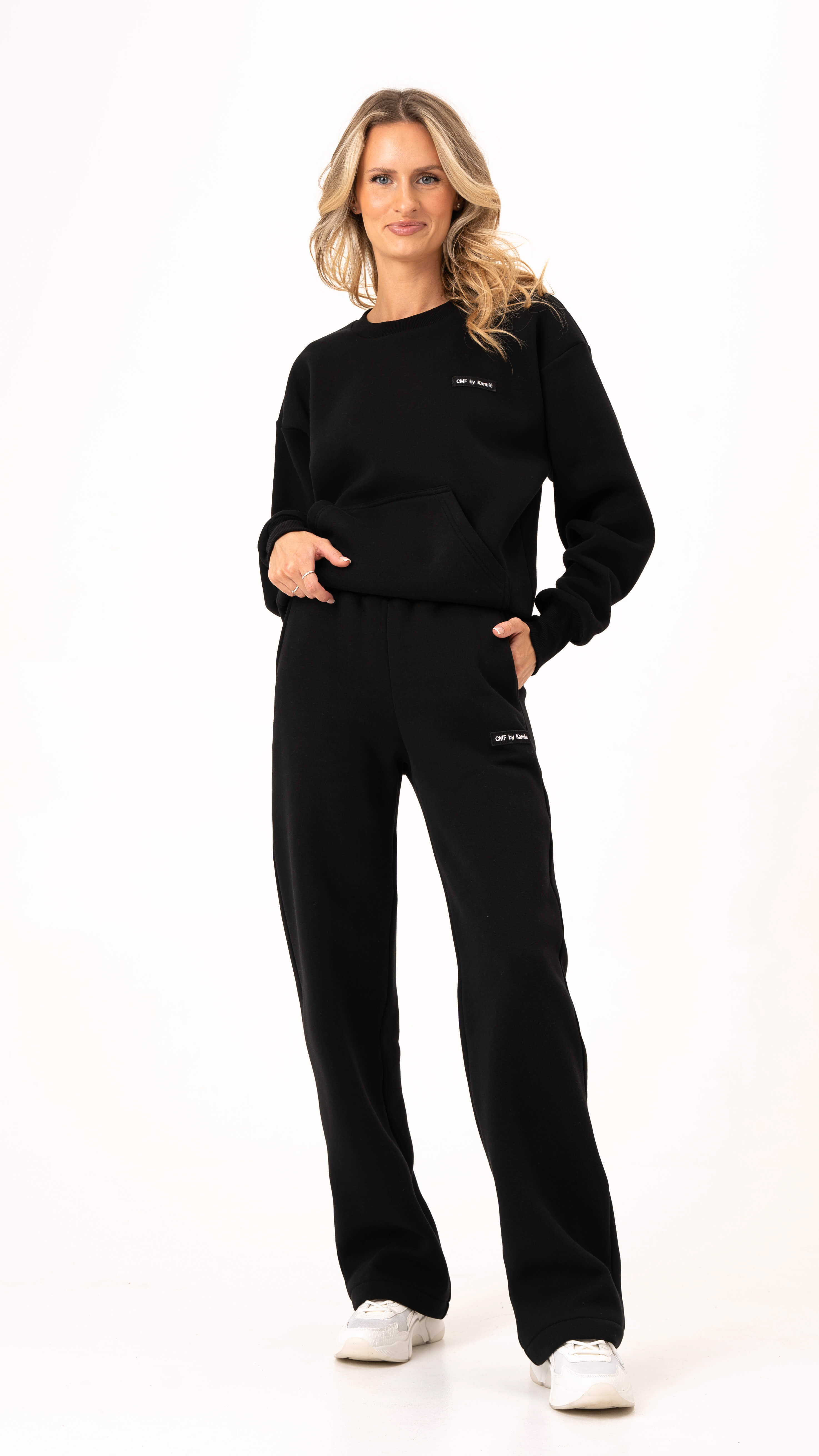 Women’s tracksuit set “CMF by Kamilė” CMF273