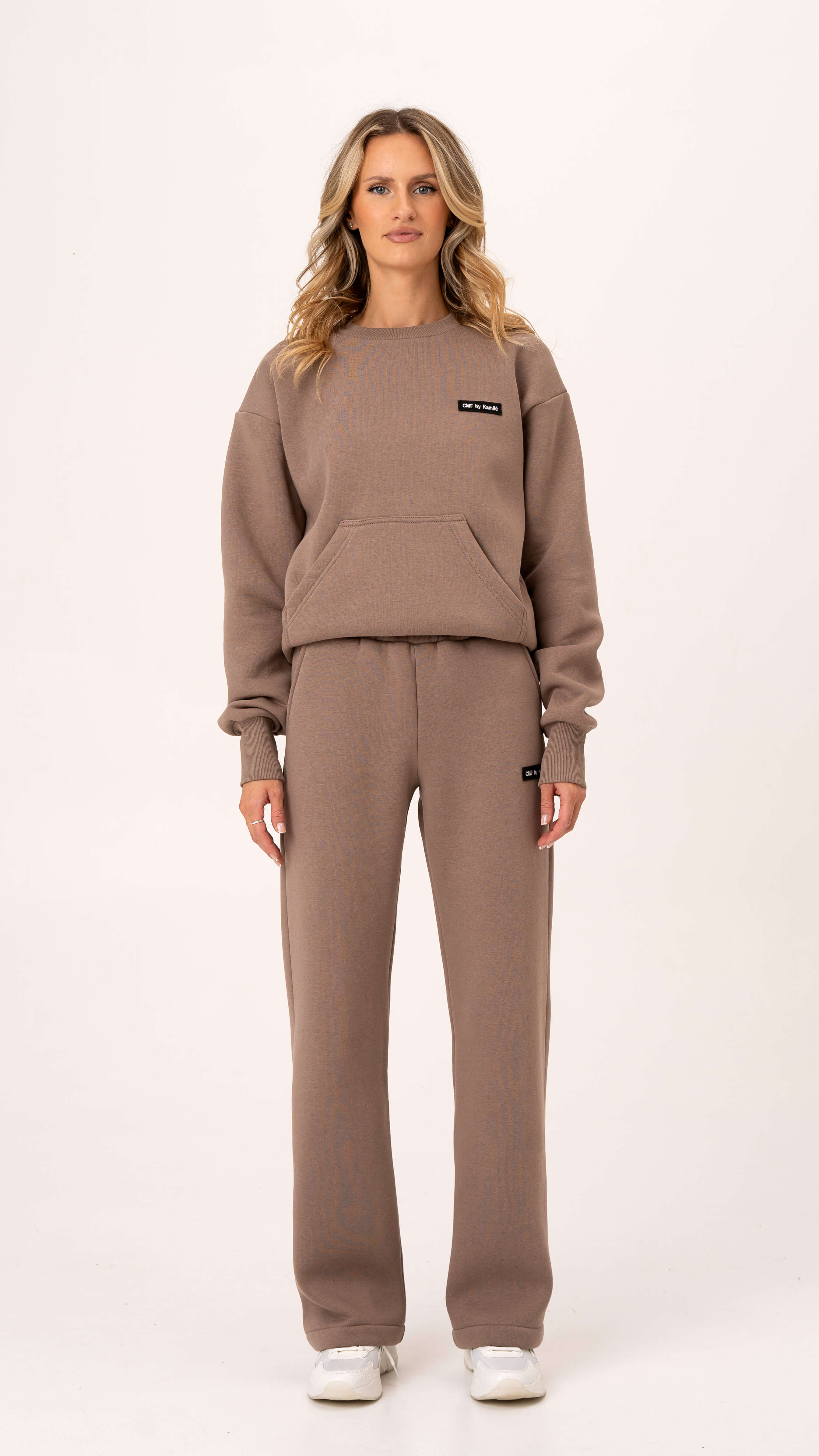 Casual tracksuit "CMF by Kamilė" CMF274