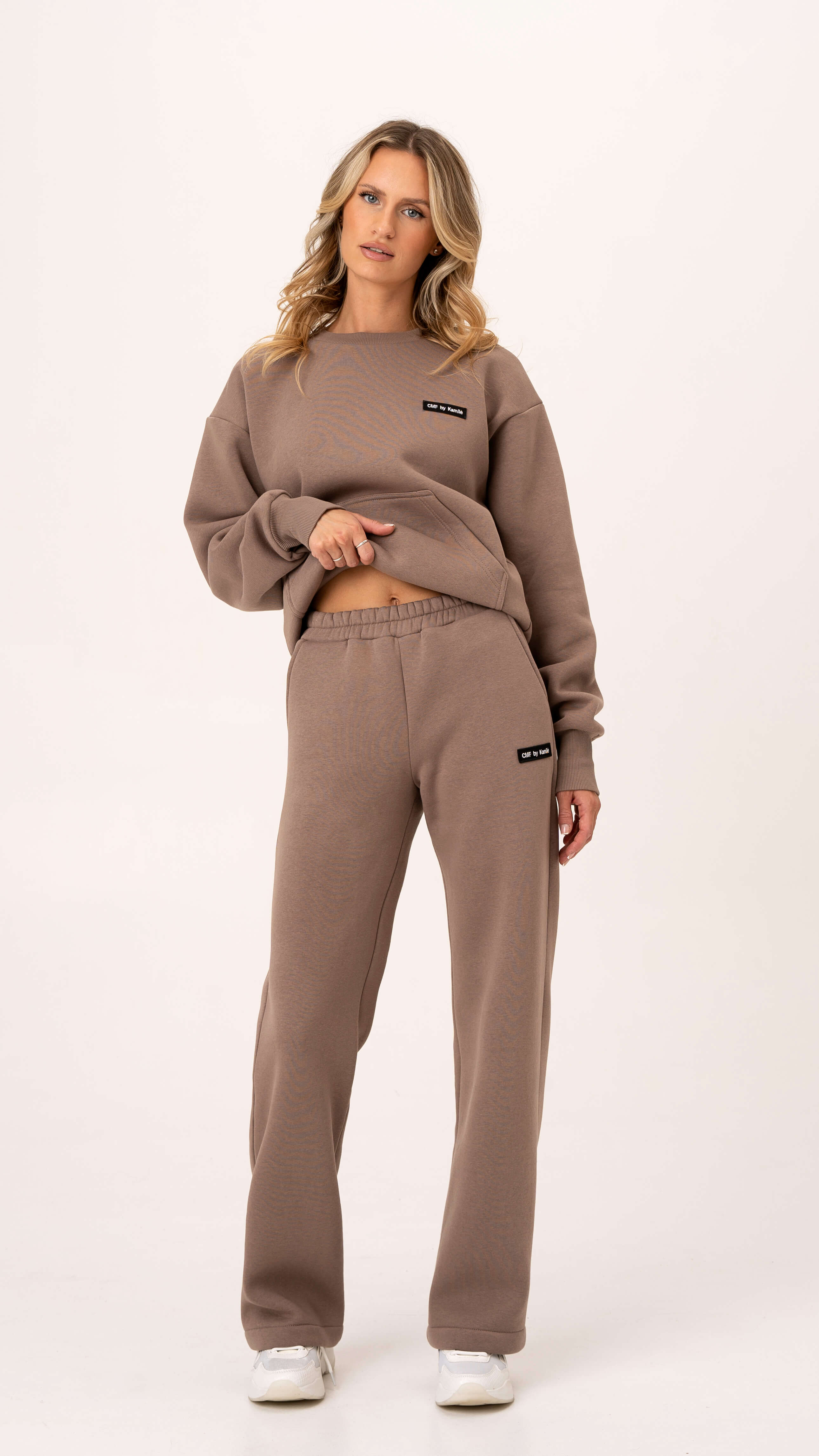Casual tracksuit "CMF by Kamilė" CMF274