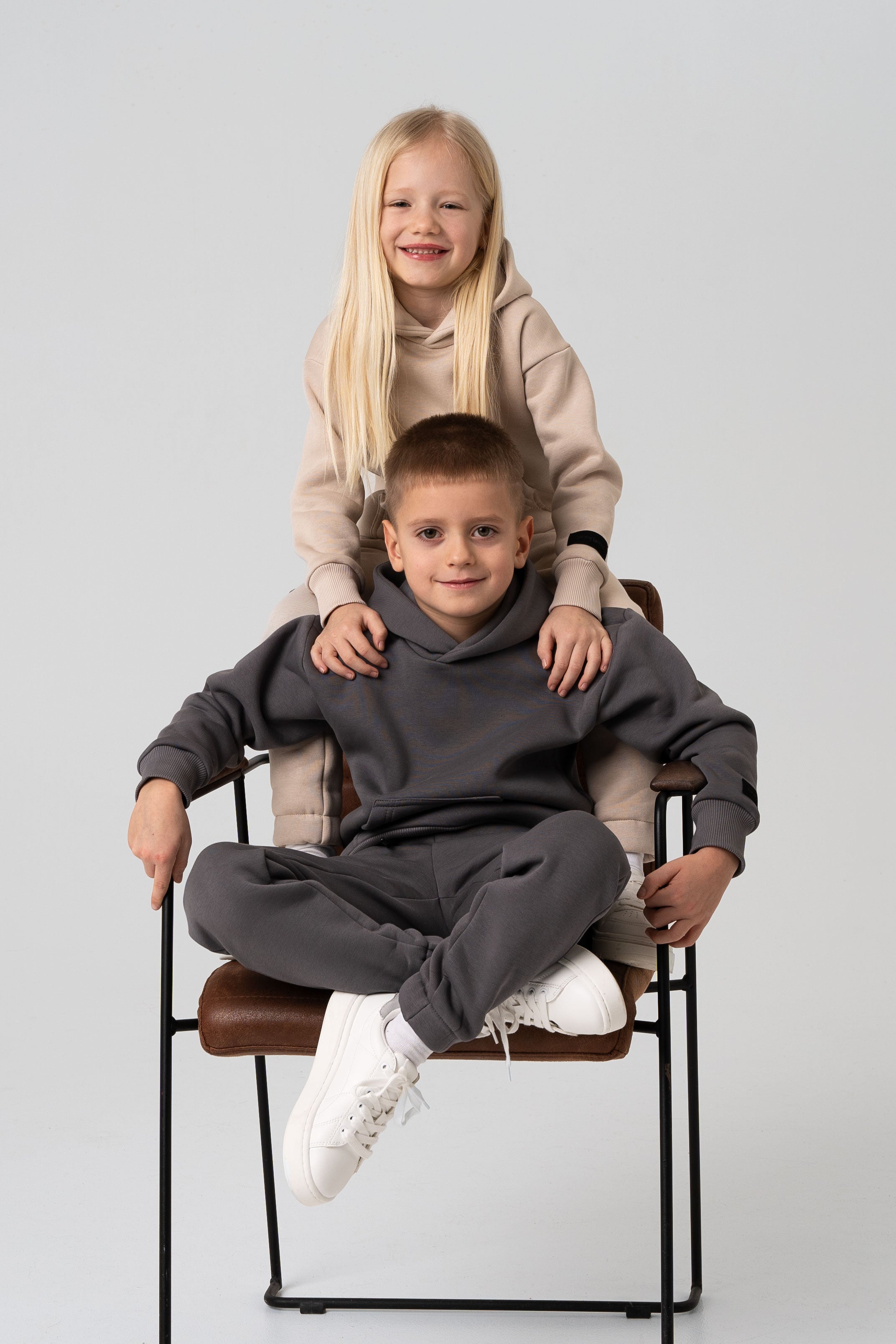 Kids’ unisex tracksuit set “Herkus” CMF526