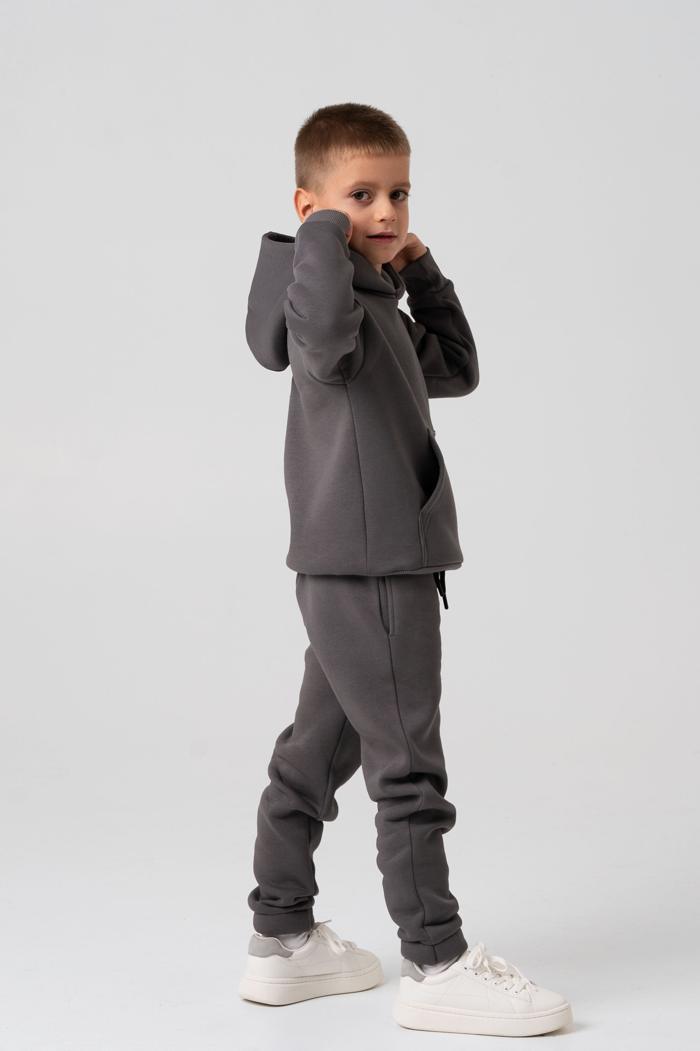 Kids’ unisex tracksuit set “Herkus” CMF526