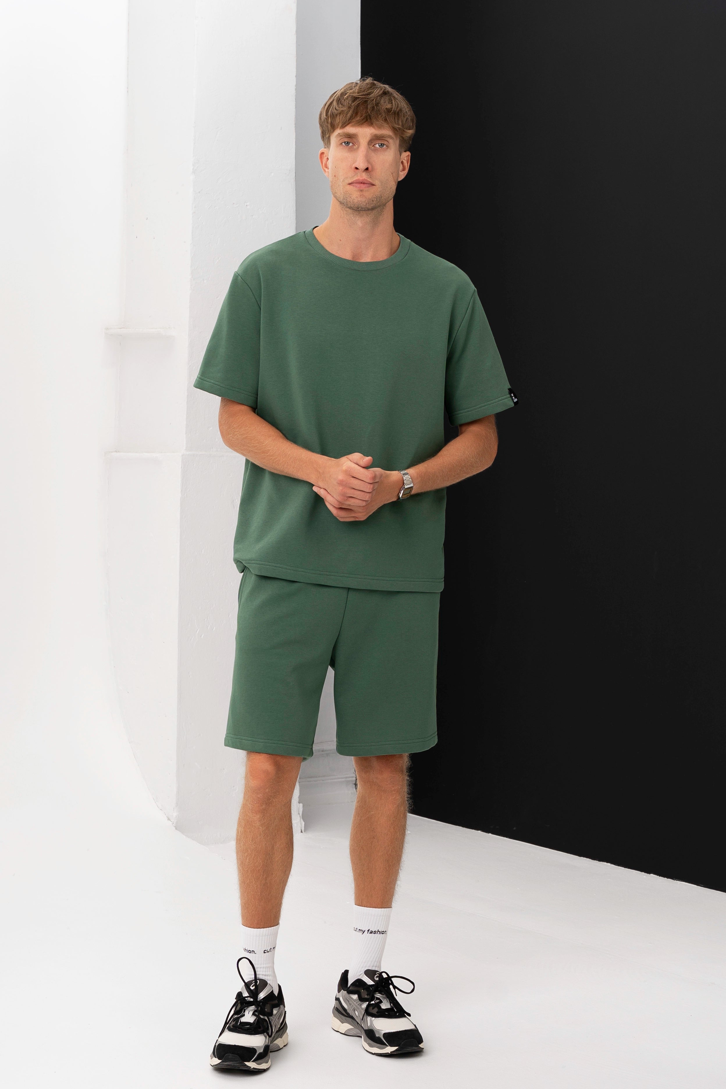 Men's summer suit "Aras" CMF532