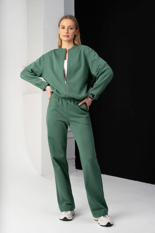 Leisure tracksuits without fluff 