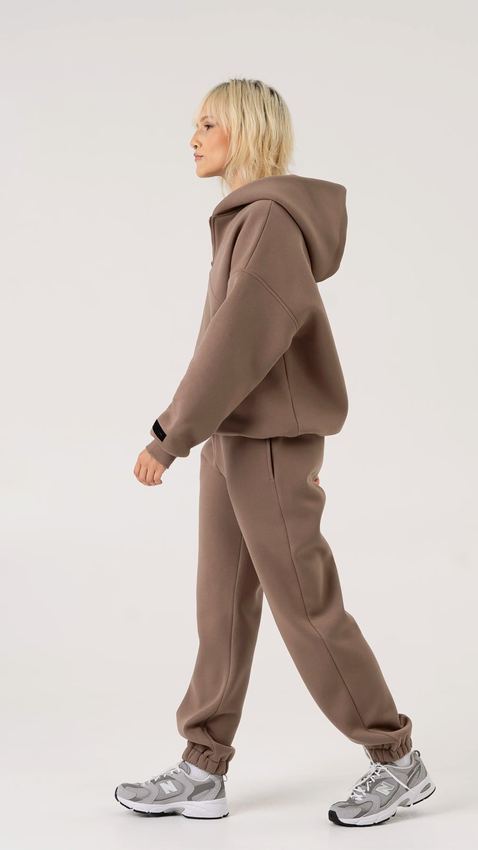 "Agata" Athleisure Tracksuit Set CMF506