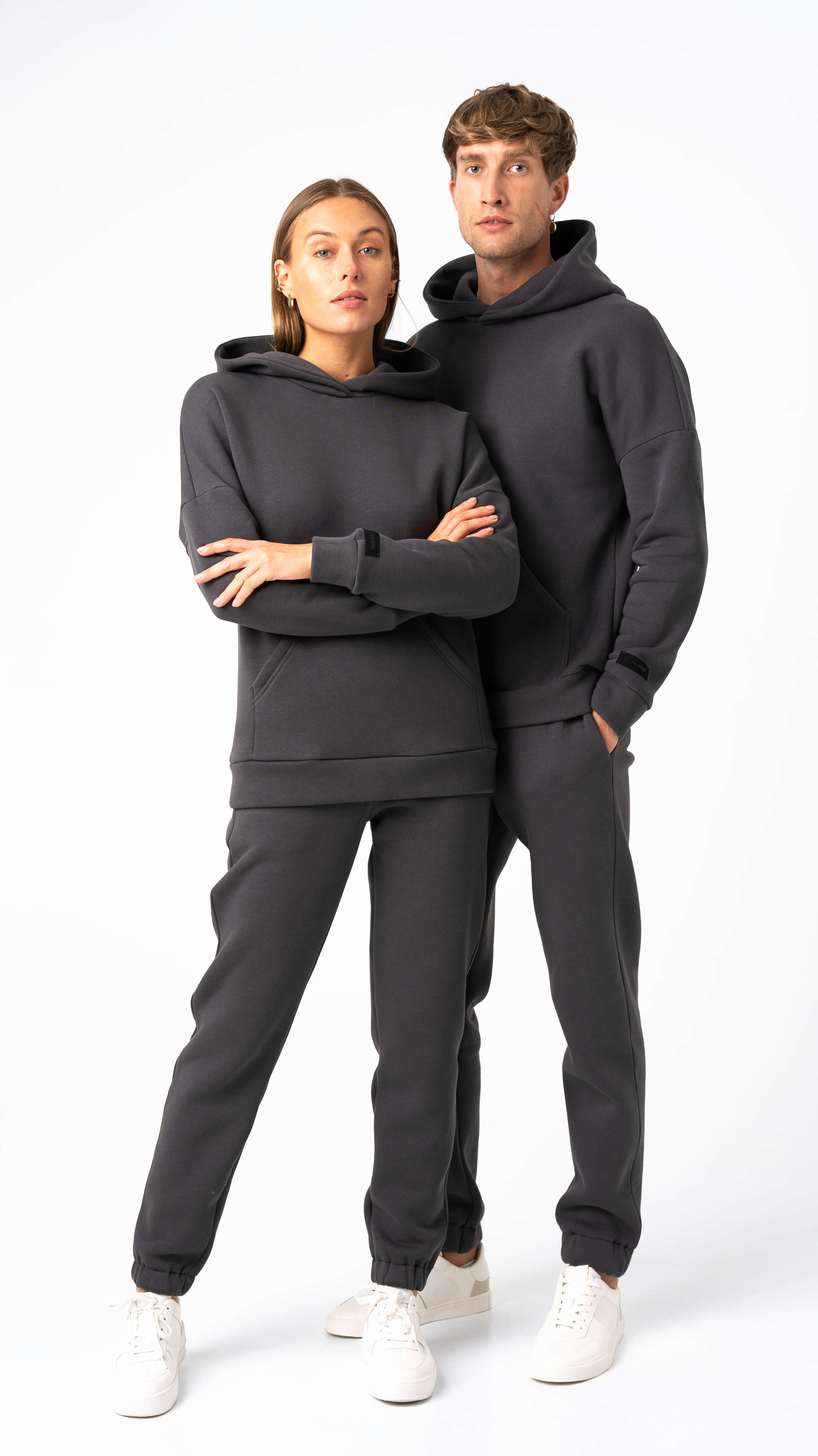 Leisure tracksuit for couples "Leja"  CMF296