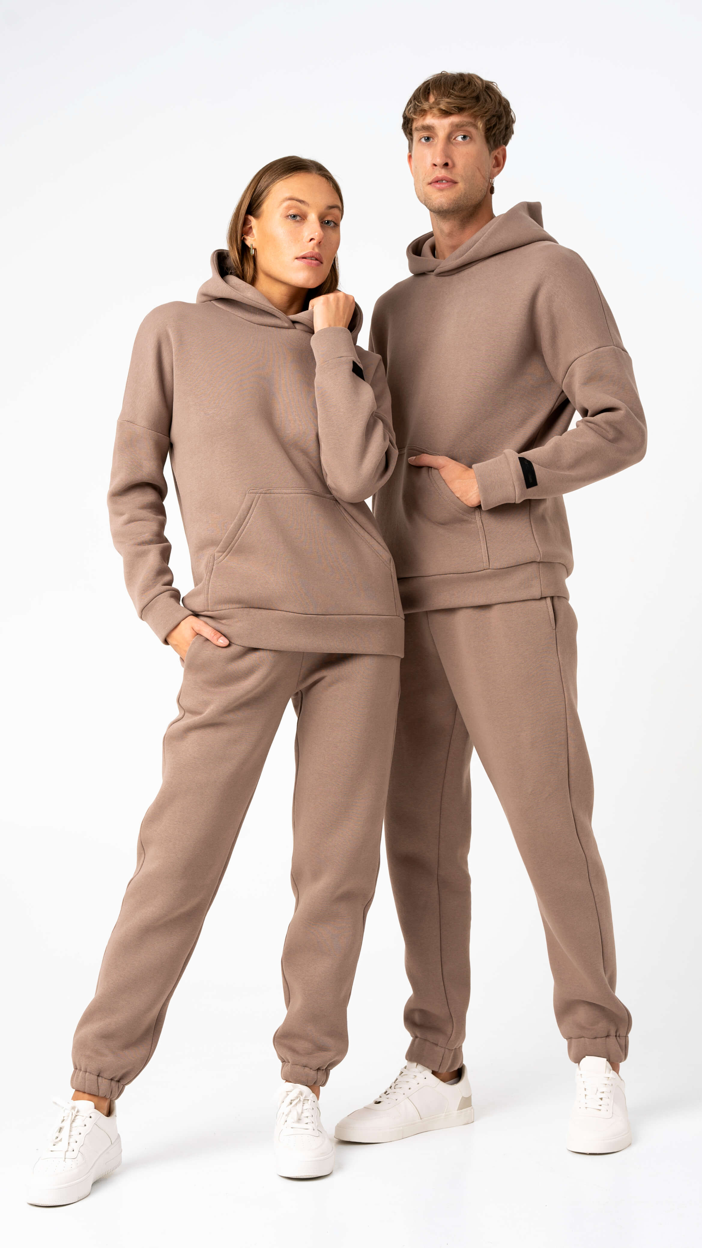 Leisure tracksuit for couples "Leja" CMF295