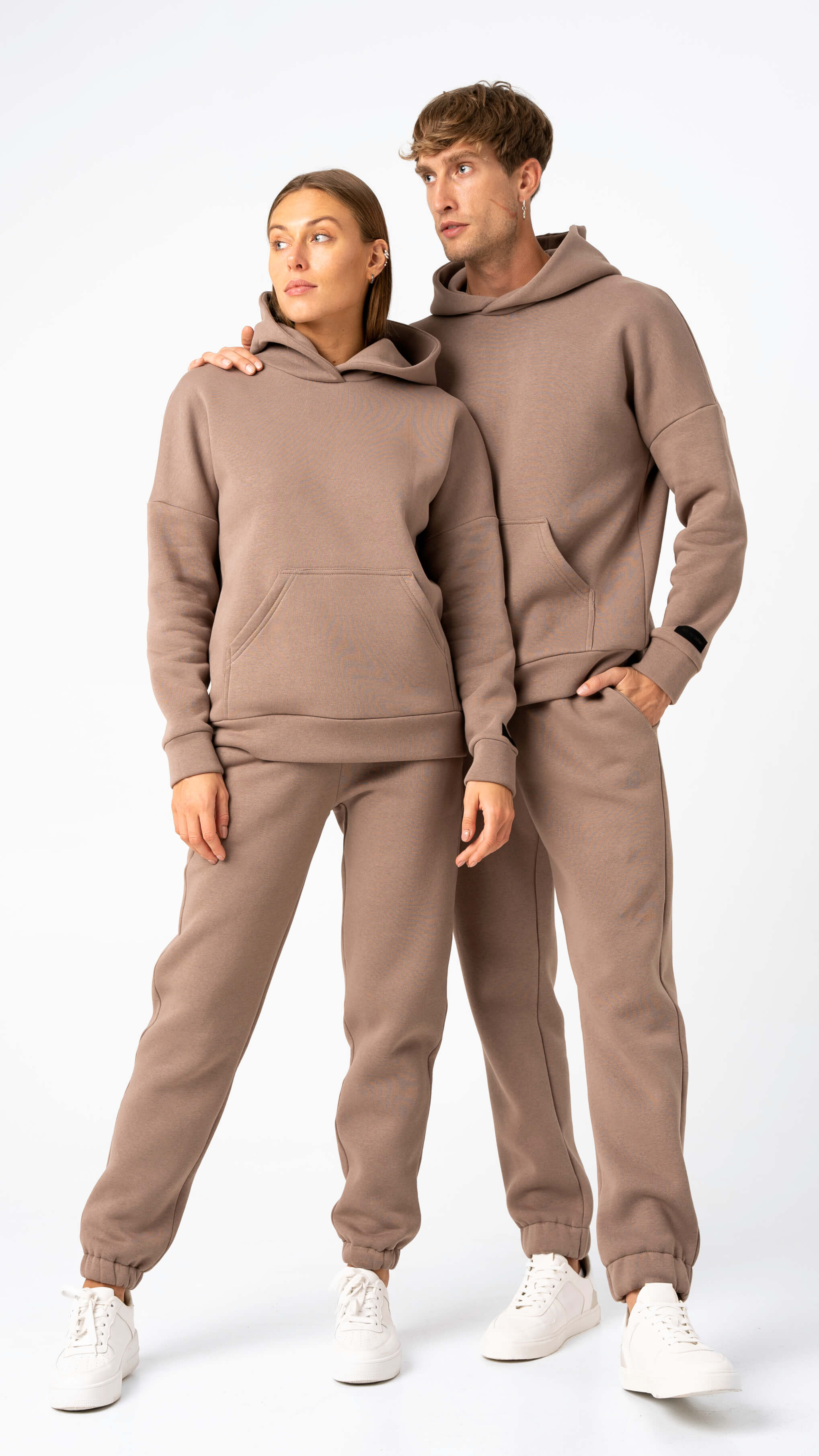 Leisure tracksuit for couples "Leja" CMF295