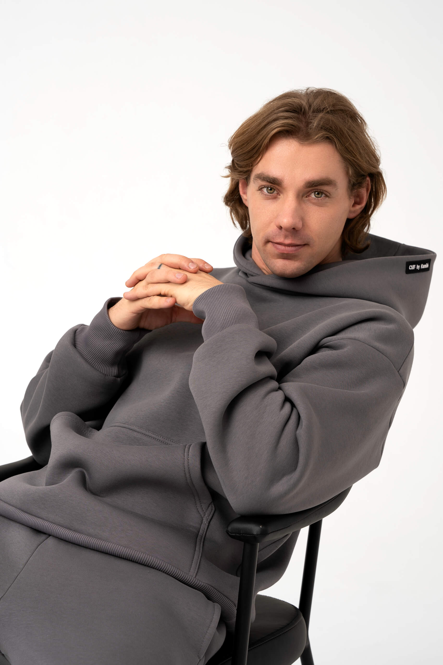 Leisure tracksuit for man "CMF by Kamilė" CMF323