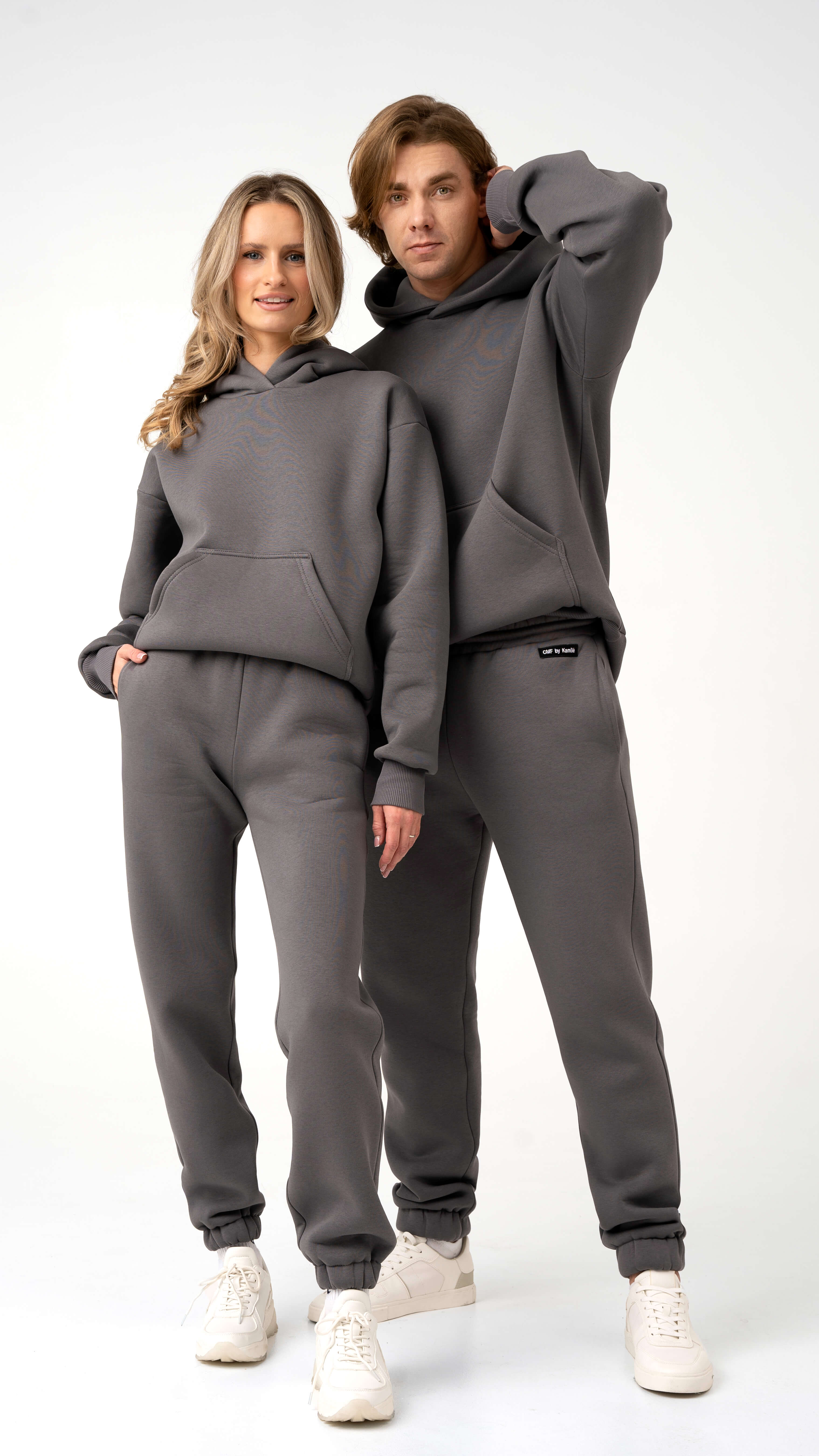 Leisure suit for couples "CMF by Kamilė" CMF321