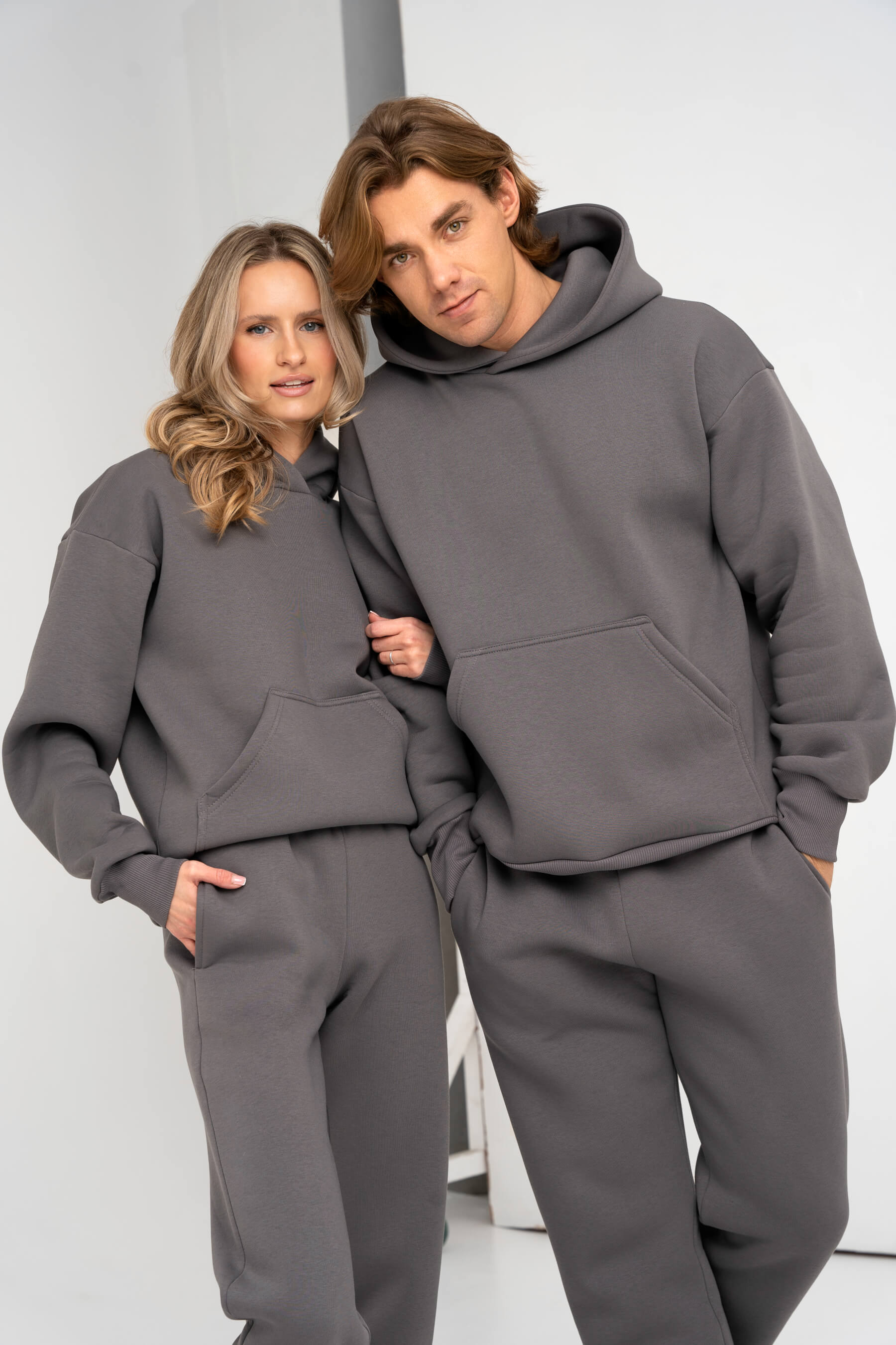 Leisure suit for couples "CMF by Kamilė" CMF321