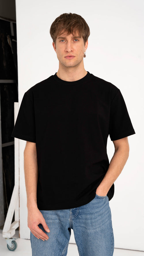 Oversized men's t-shirt CMF205