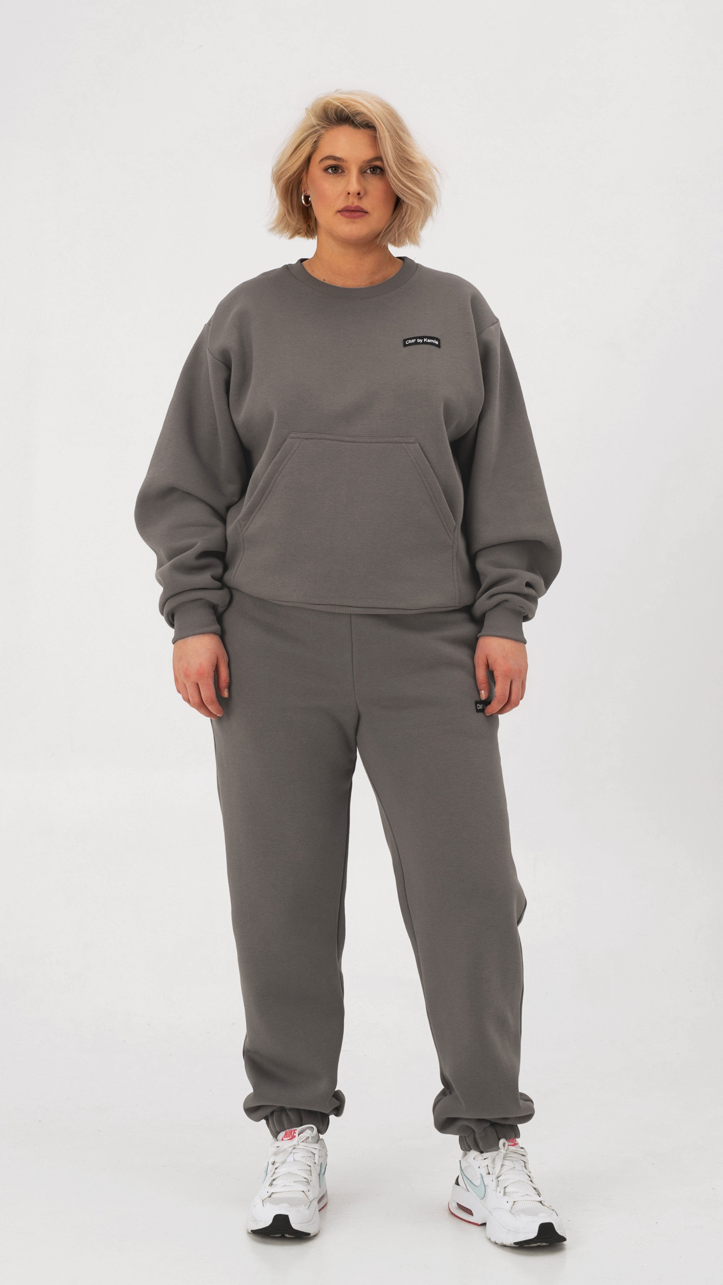 Leisure tracksuit "CMF by Kamilė" CMF066