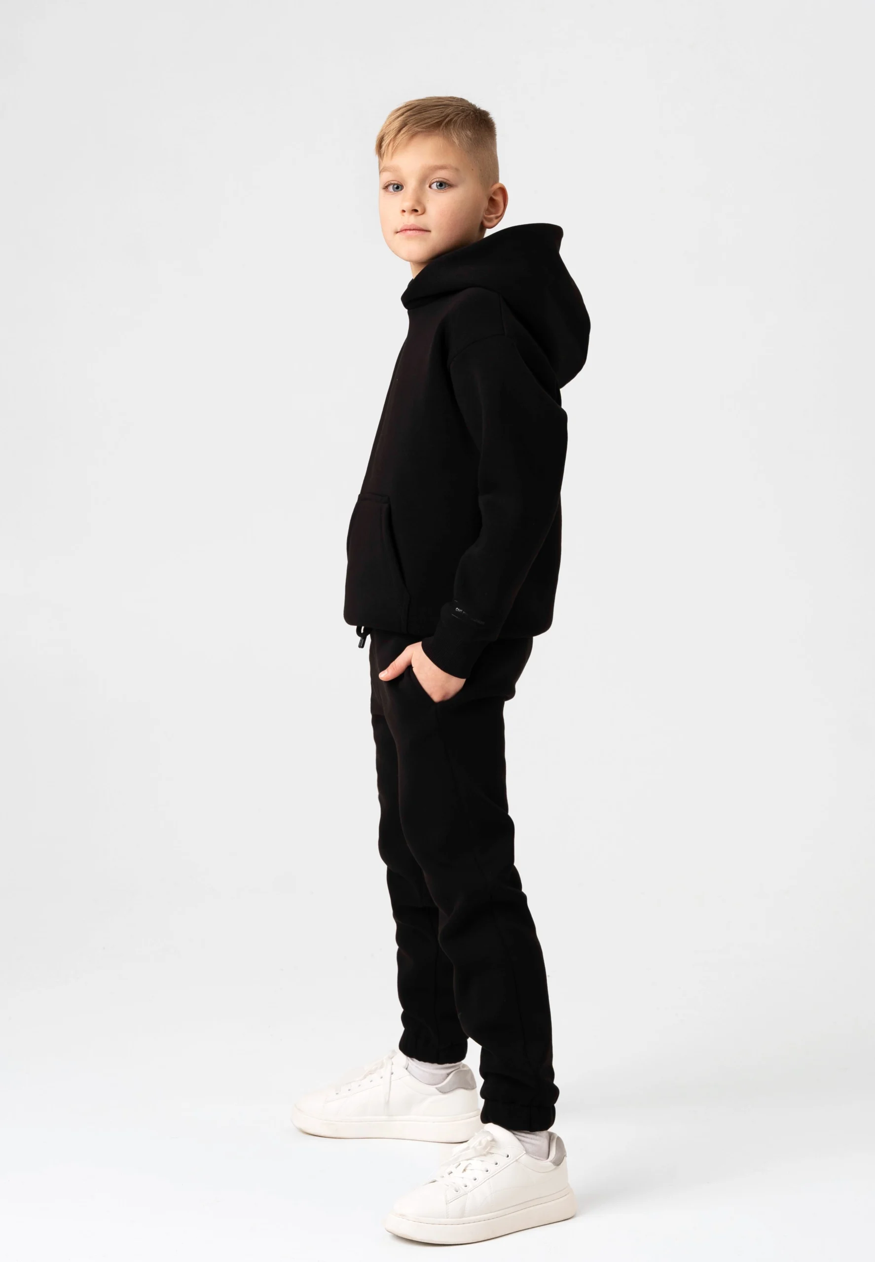 Vaikiški unisex laisvalaikio treningai "Herkus" CMF528 - Image 2