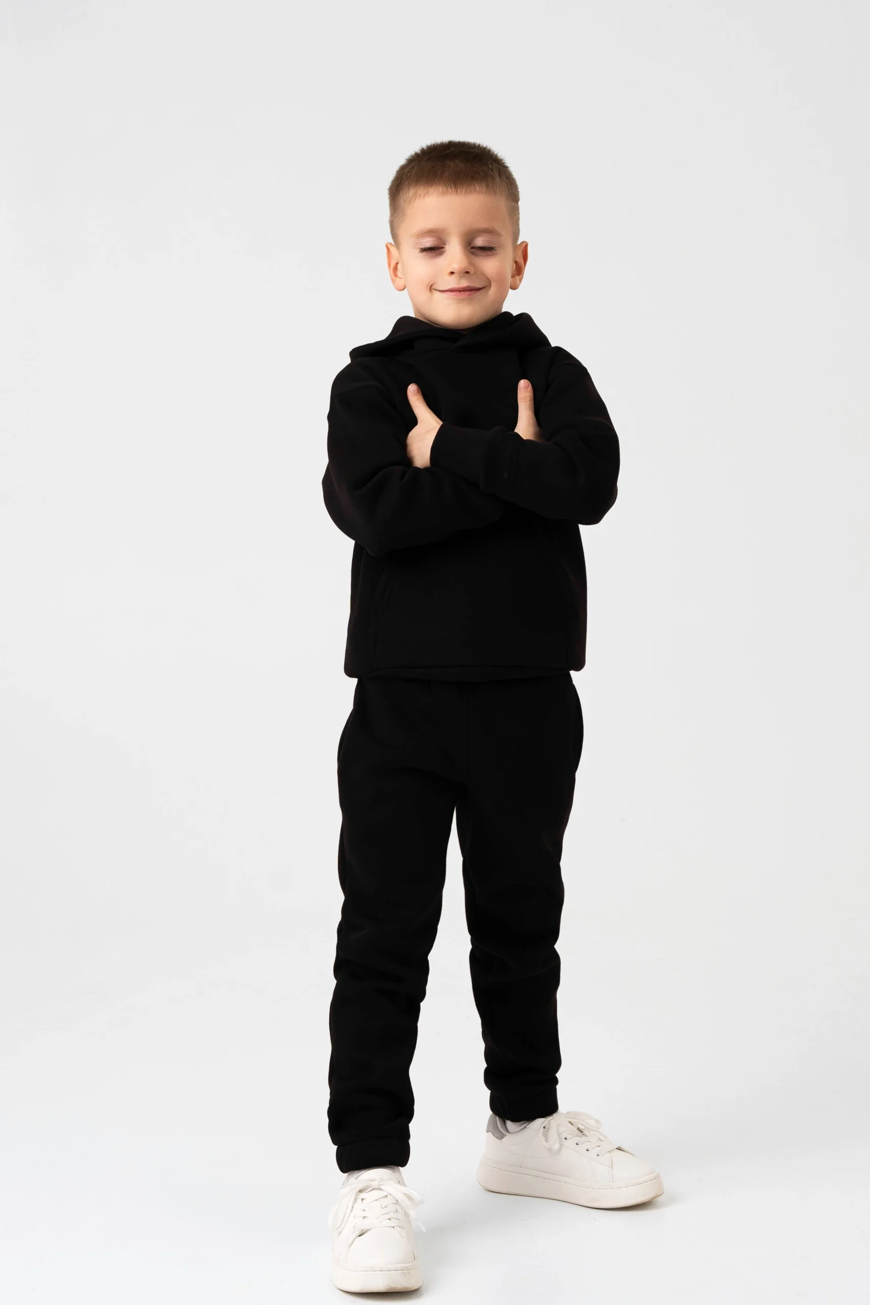 Vaikiški unisex laisvalaikio treningai "Herkus" CMF528 - Image 3