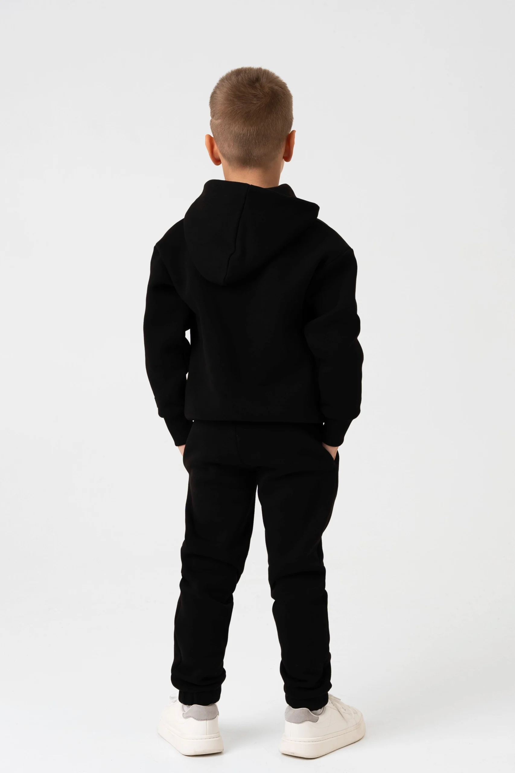 Vaikiški unisex laisvalaikio treningai "Herkus" CMF528 - Image 5