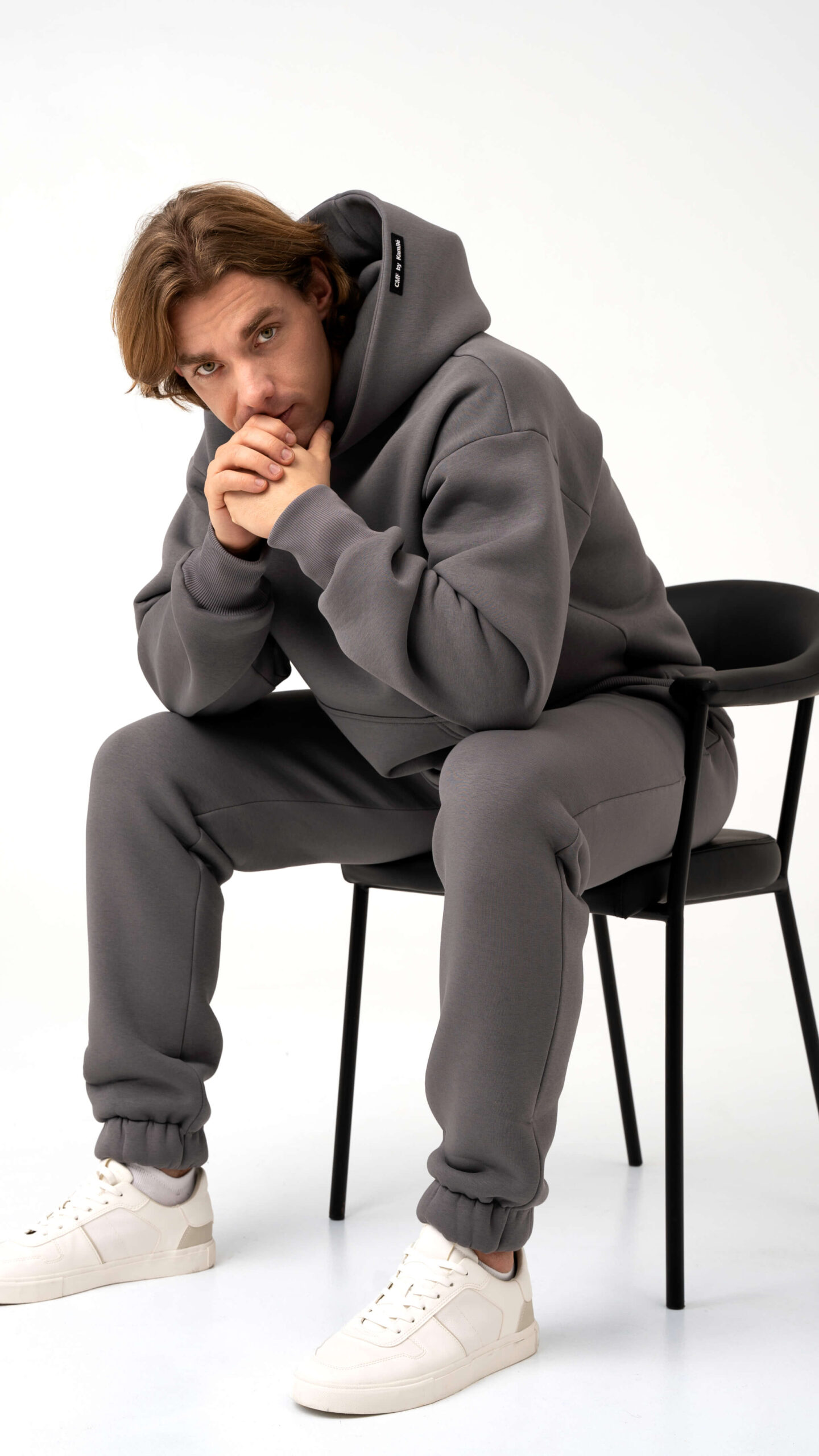 Treningai vyrams "CMF by Kamilė" CMF323 - Image 4