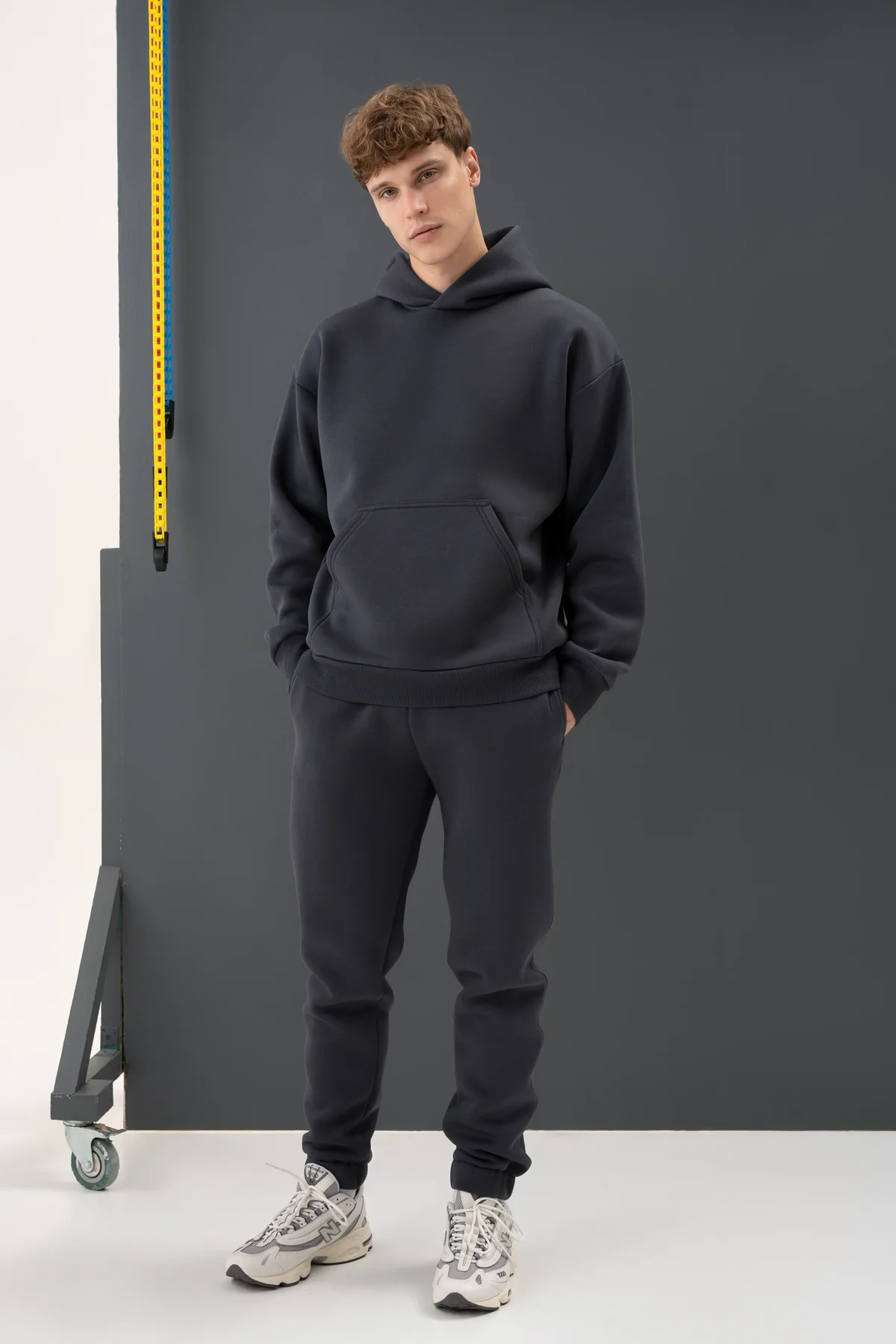 Treningai vyrams "CMF by Kamilė" CMF323-2 - Image 3