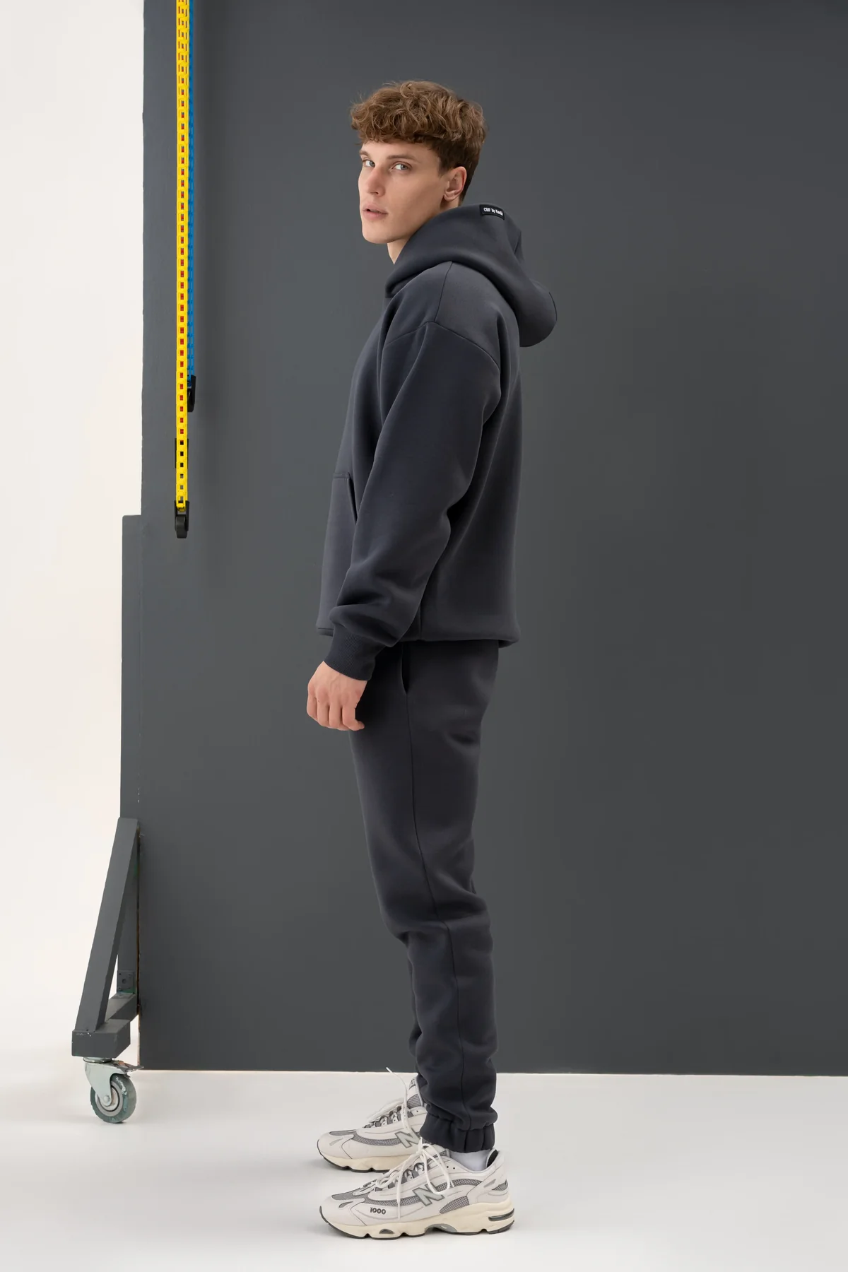 Treningai vyrams "CMF by Kamilė" CMF323-2 - Image 4